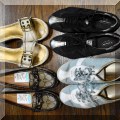 H28. Coach shoes. 